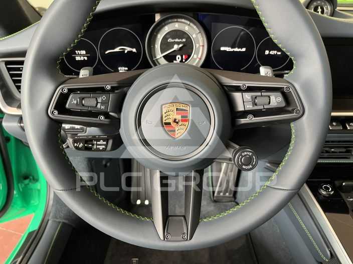 2023 Porsche 911