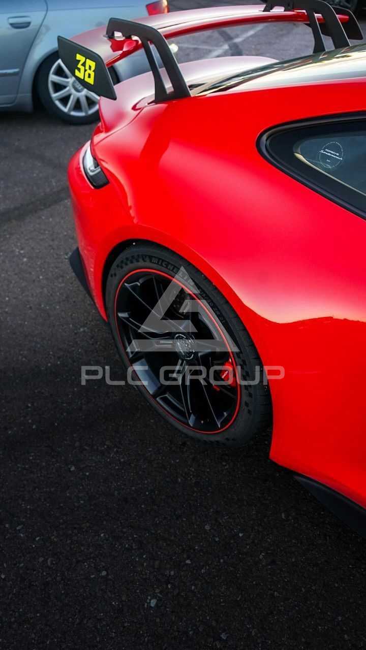 2023 Porsche 911