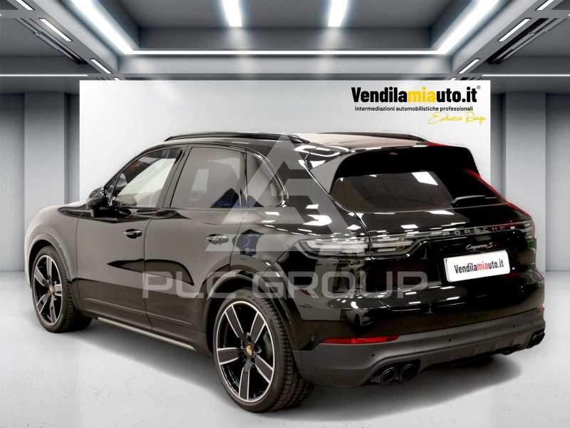 2023 Porsche Cayenne