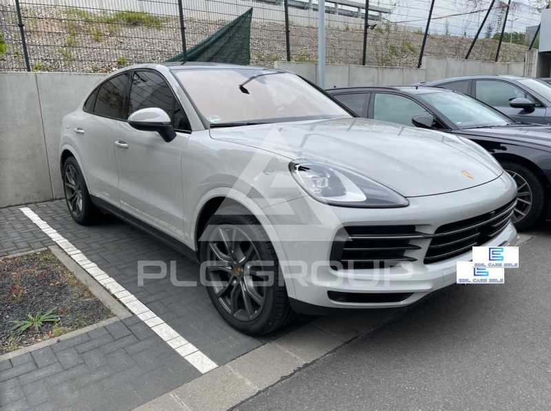 2023 Porsche Cayenne