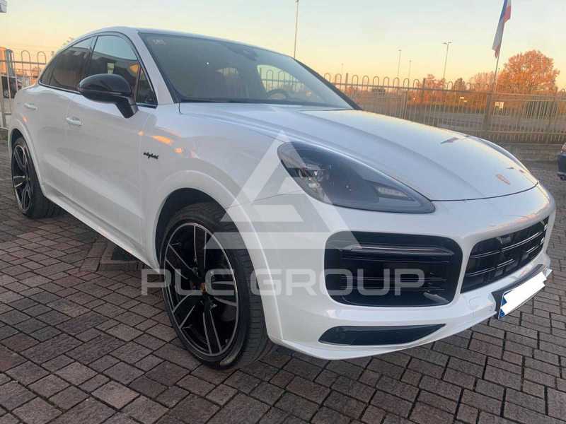 2023 Porsche Cayenne