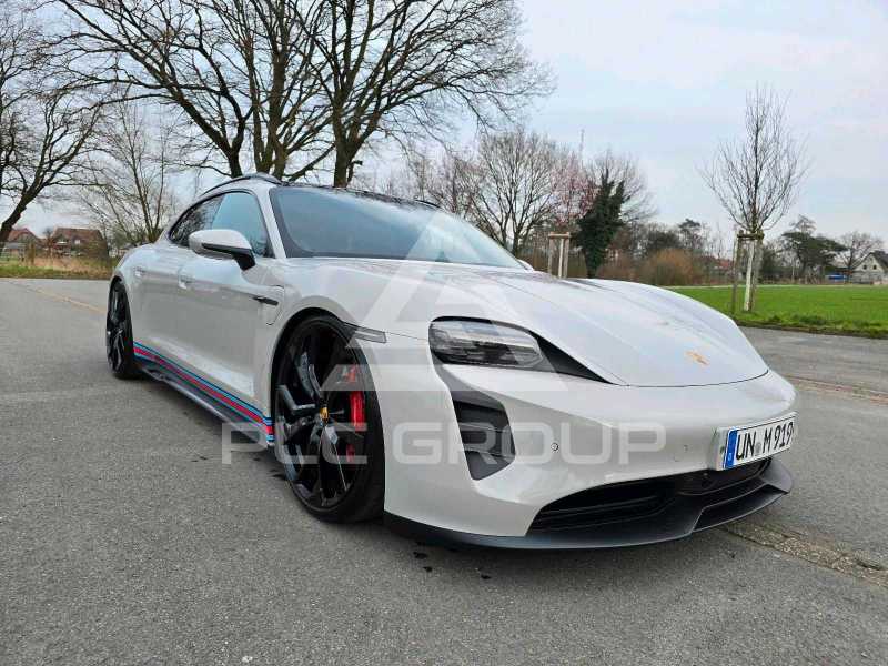 2023 Porsche Taycan