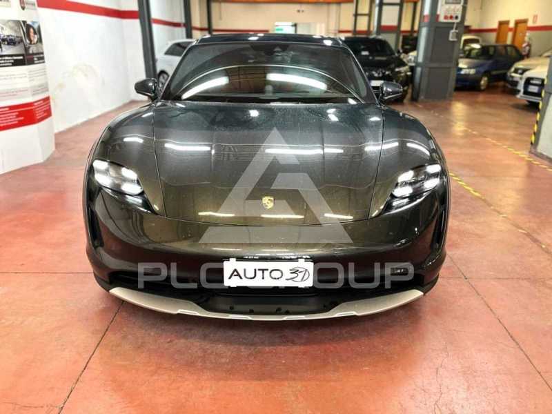 2023 Porsche Taycan