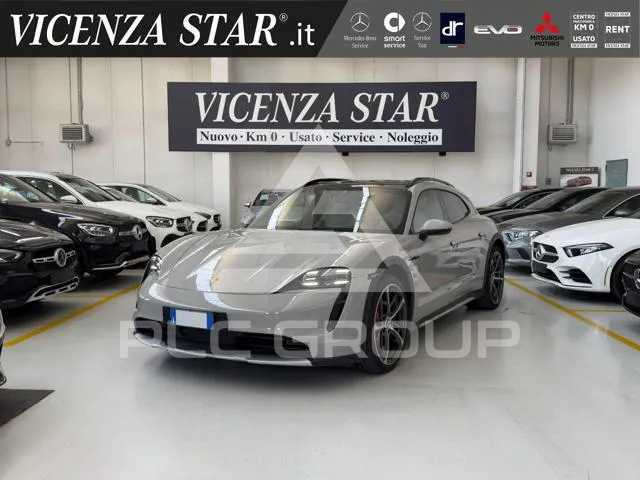 2023 Porsche Taycan