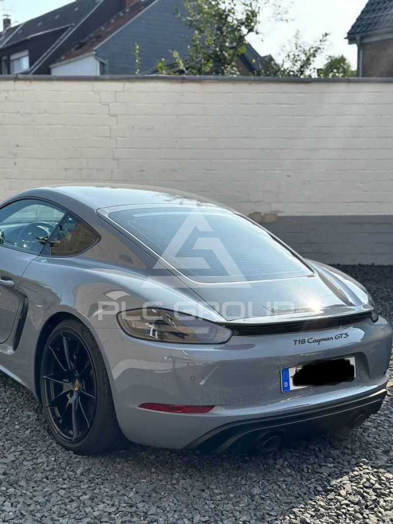 2023 Porsche Cayman