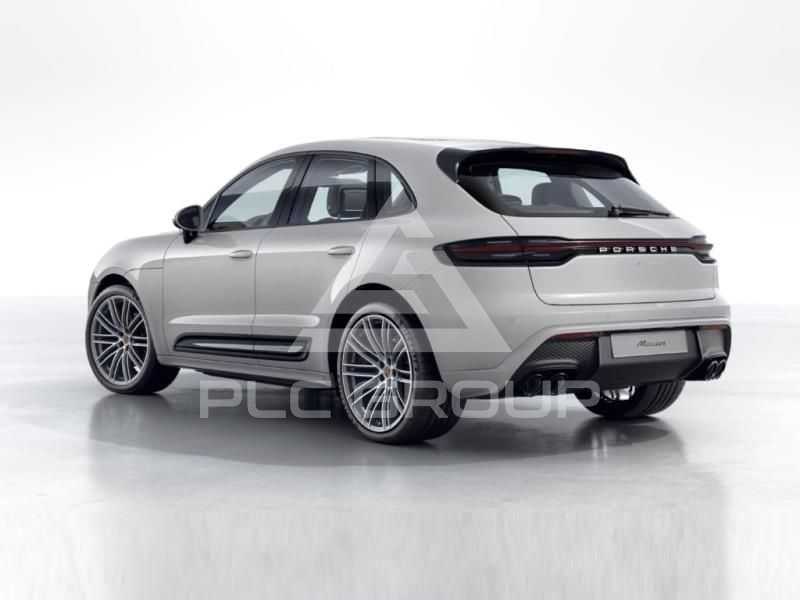 2023 Porsche MACAN
