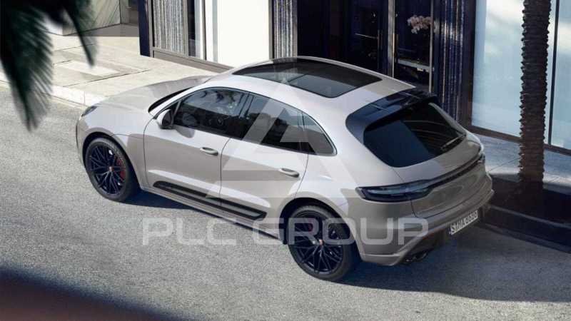 2023 Porsche MACAN