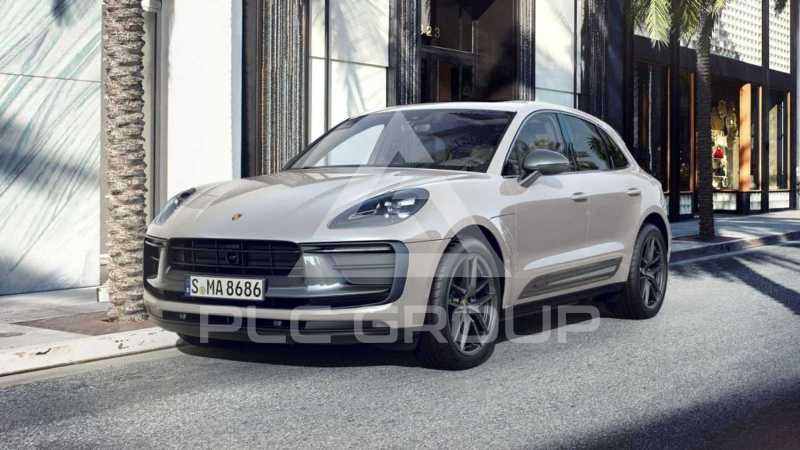2023 Porsche MACAN
