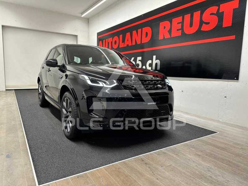 2023 Land Rover Discovery