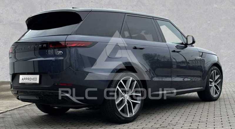 2023 Land Rover Range Rover