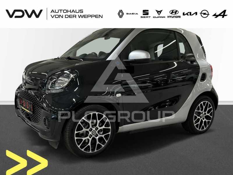 2023 Smart FORTWO