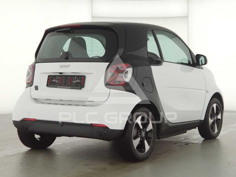 2023 Smart FORTWO