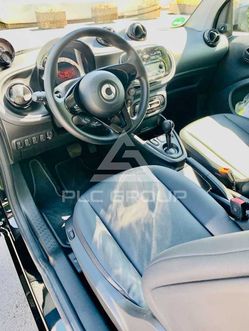 2023 Smart FORTWO