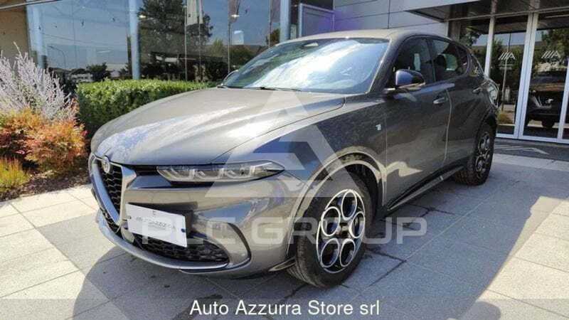 2023 Alfa Romeo Tonale