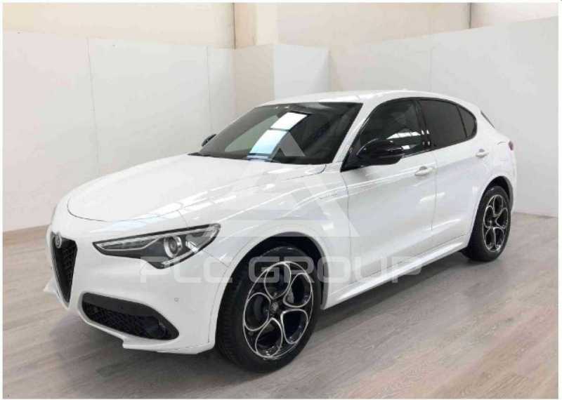 2023 Alfa Romeo Stelvio