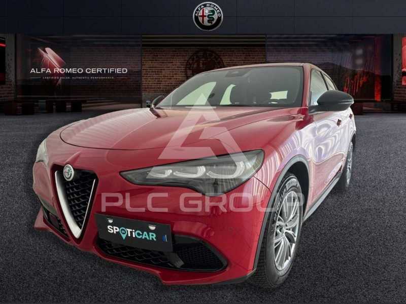 2023 Alfa Romeo Stelvio