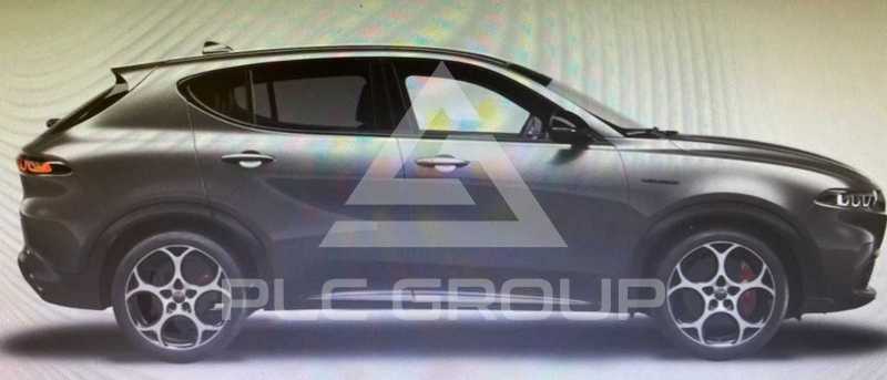 2023 Alfa Romeo Tonale