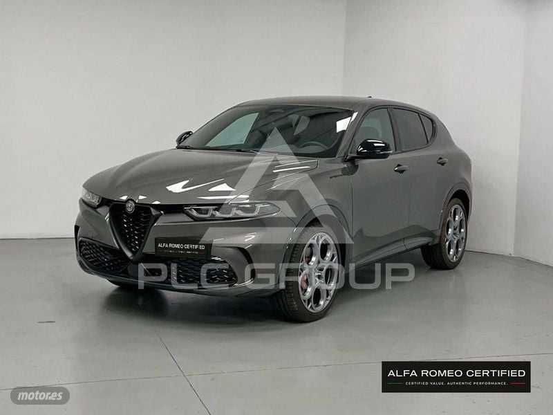 2023 Alfa Romeo Tonale