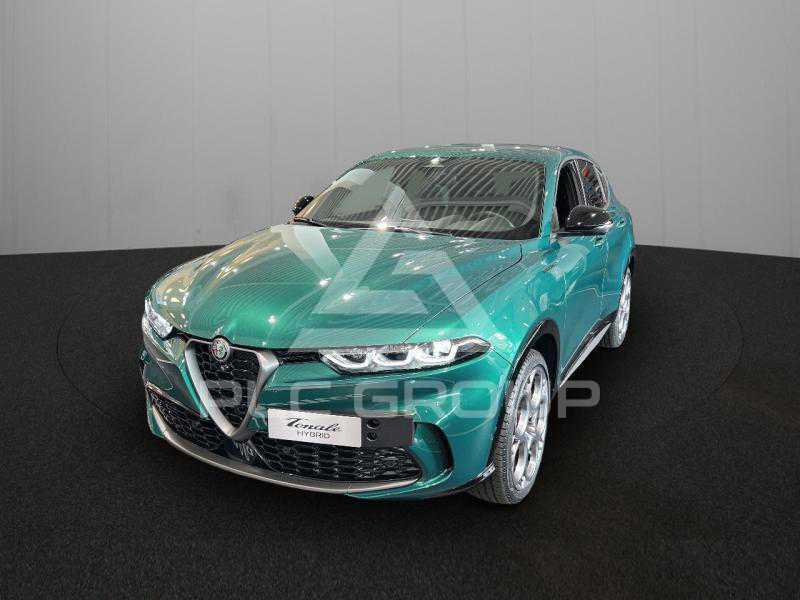 2023 Alfa Romeo Tonale