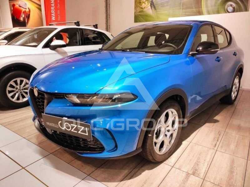 2023 Alfa Romeo Tonale