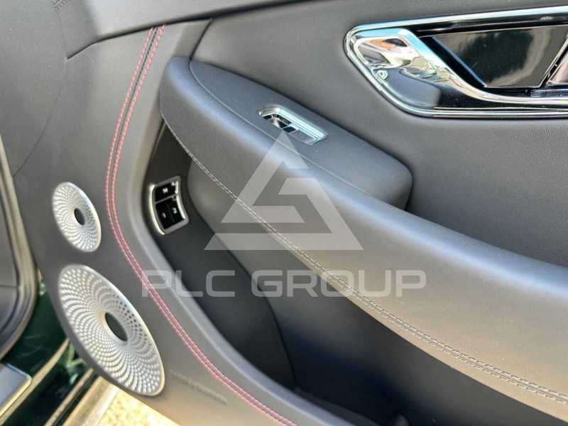 2023 Bentley Continental
