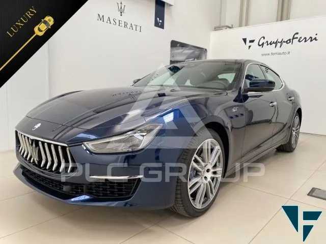 2023 Maserati GHIBLI