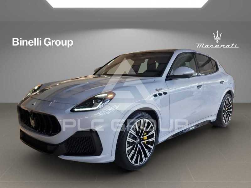 2023 Maserati GRECALE