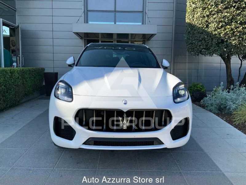 2023 Maserati GRECALE