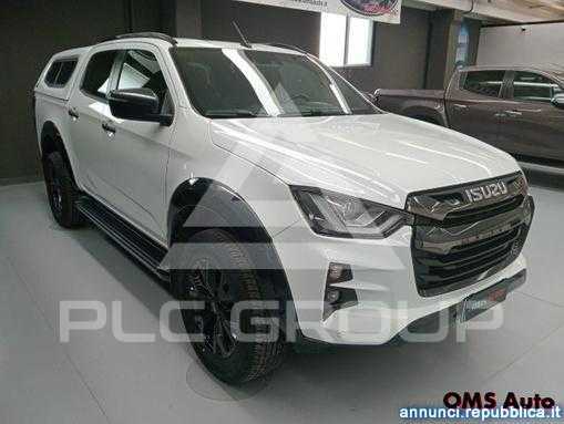 2023 Isuzu D-Max