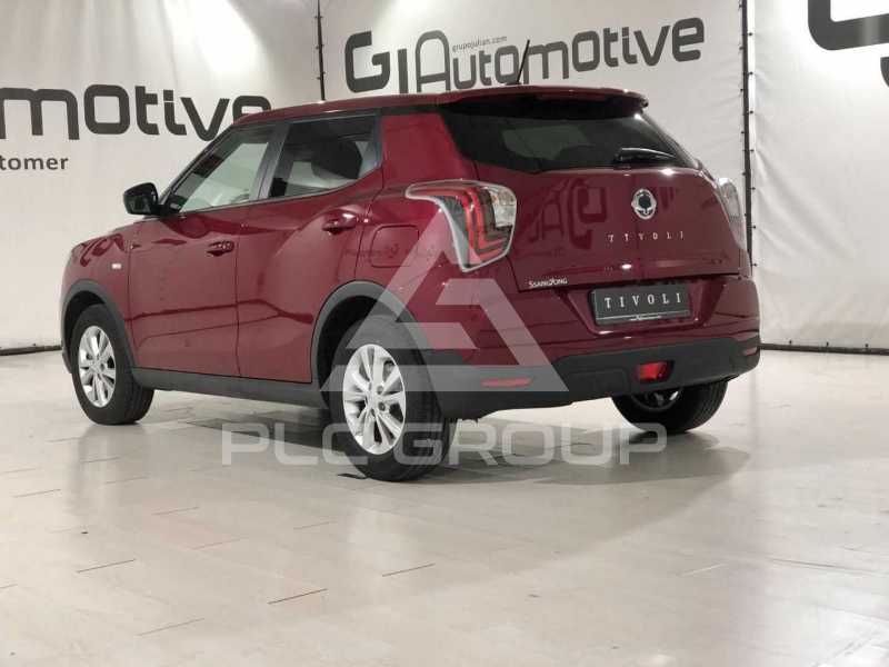 2023 Ssangyong Tivoli