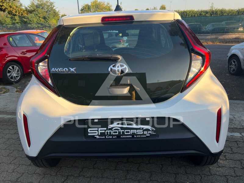 2023 Toyota AYGO
