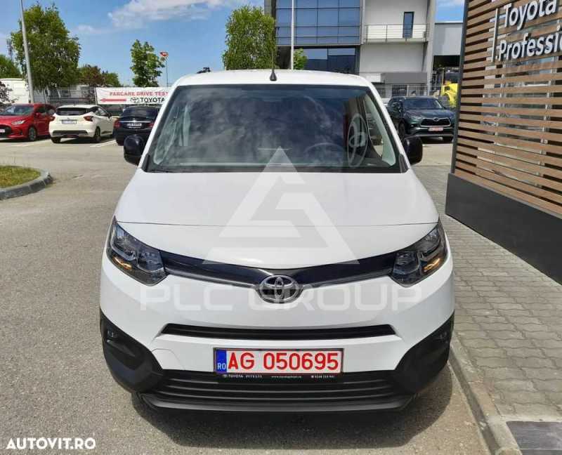 2023 Toyota Ace