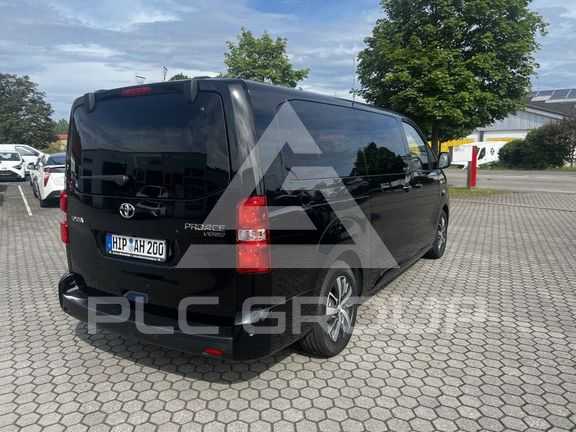 2023 Toyota Ace