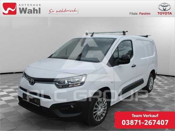 2023 Toyota Ace