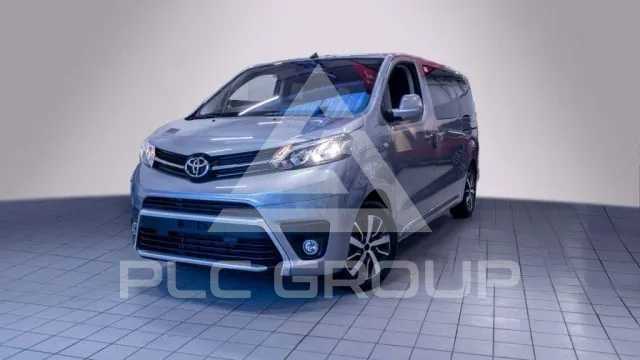 2023 Toyota Ace