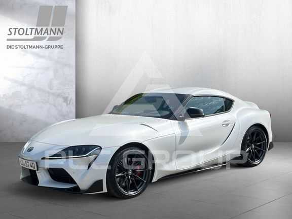 2023 Toyota SUPRA