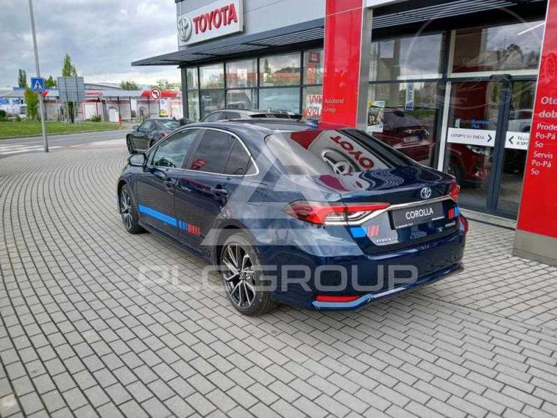2023 Toyota COROLLA