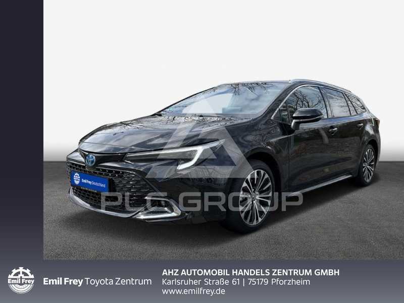 2023 Toyota COROLLA