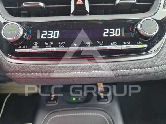 2023 Toyota COROLLA