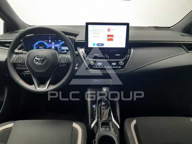 2023 Toyota COROLLA