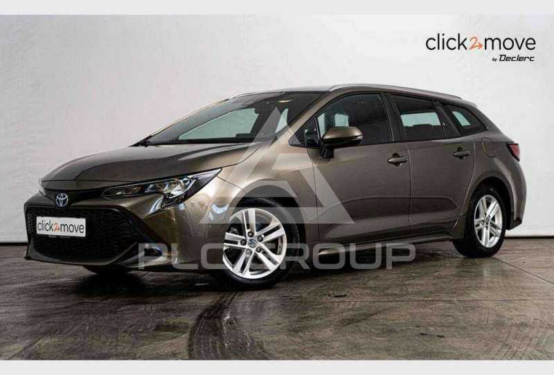 2023 Toyota COROLLA