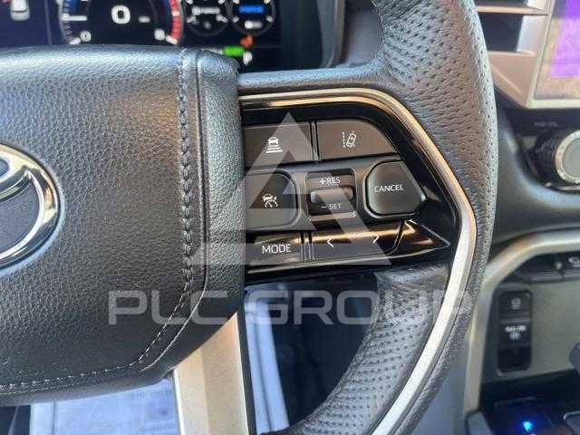 2023 Toyota SEQUOIA