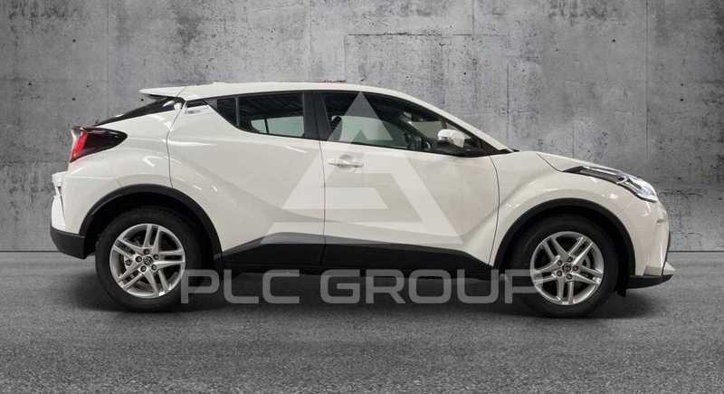 2023 Toyota C-HR