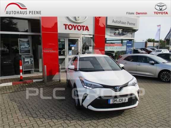 2023 Toyota C-HR