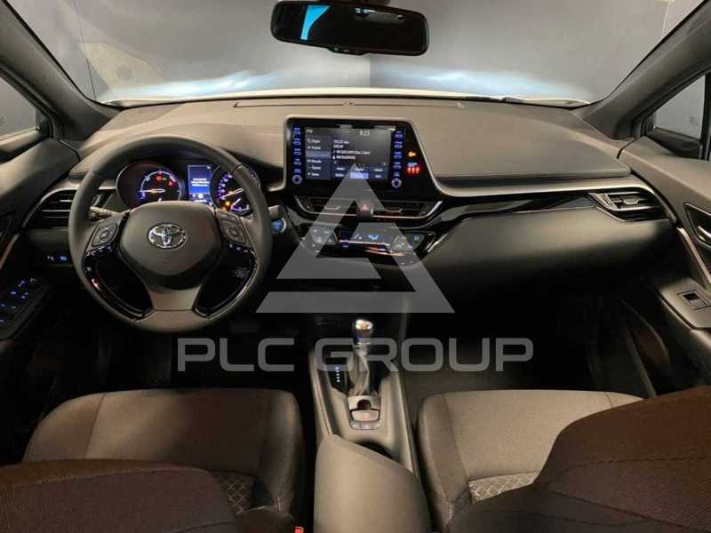 2023 Toyota C-HR