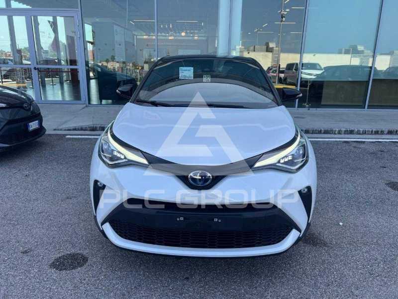 2023 Toyota C-HR
