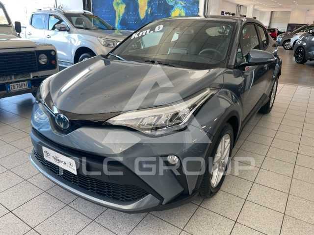 2023 Toyota C-HR