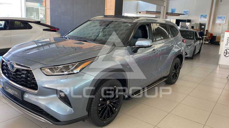 2023 Toyota Highlander