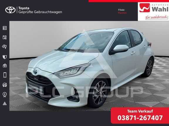 2023 Toyota YARIS
