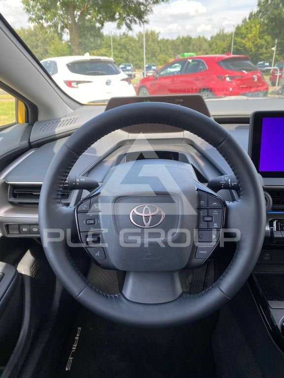 2023 Toyota PRIUS